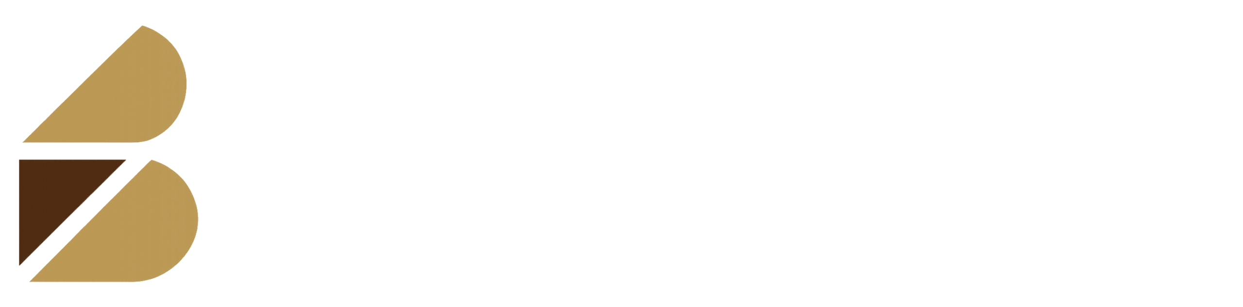 beer benches hire logo white