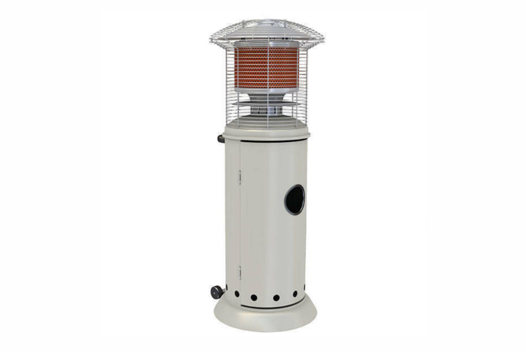 gas patio heater