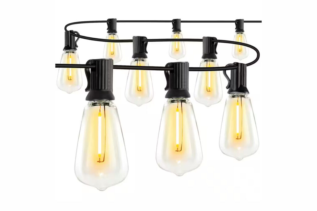 string lights